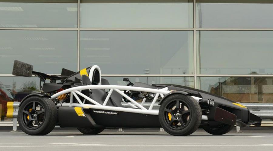  Ariel Atom 3.5R 2014 года  (UK) (фото 6 из 21)